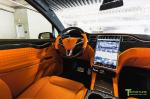 Tesla Model X P100D Widebody by T Sportline 2019 года